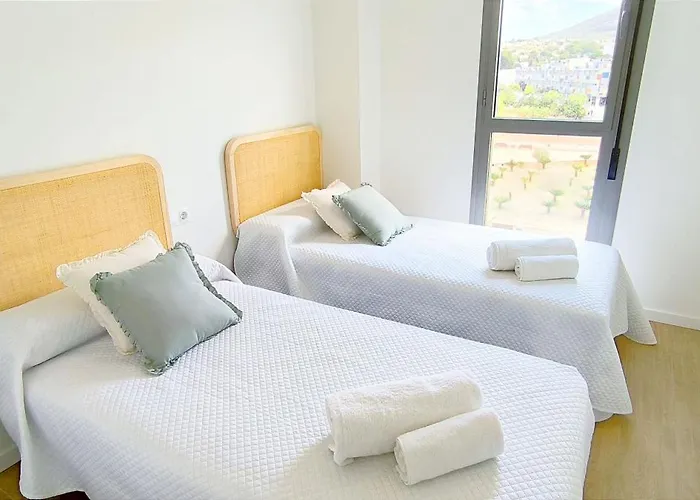 Atico Marina Real Iii By Costa * Dénia