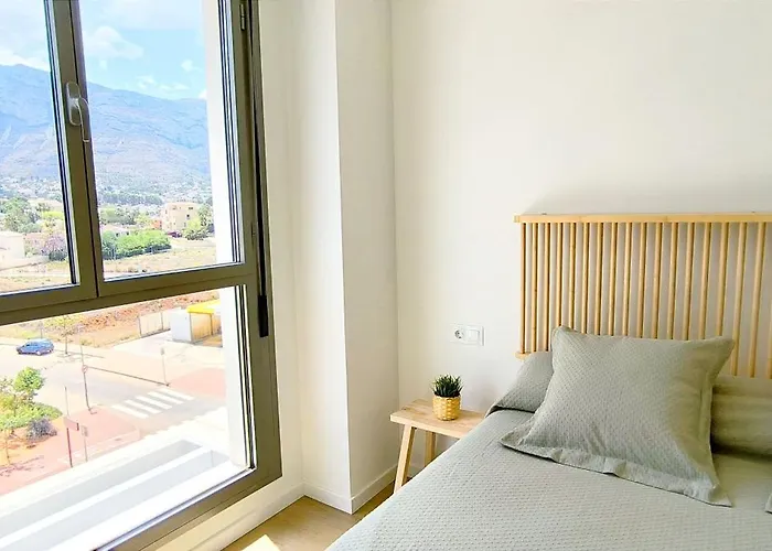 Atico Marina Real Iii By Costa Appartement *