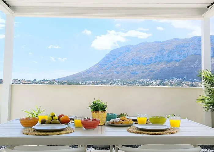 Appartement Atico Marina Real Iii By Costa Dénia