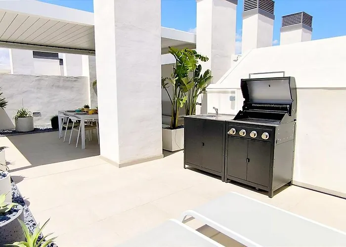 Appartement Atico Marina Real Iii By Costa Dénia