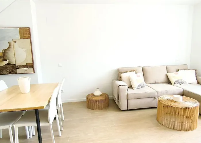 Atico Marina Real Iii By Costa * Dénia