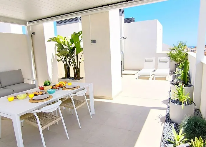 Appartement Atico Marina Real Iii By Costa