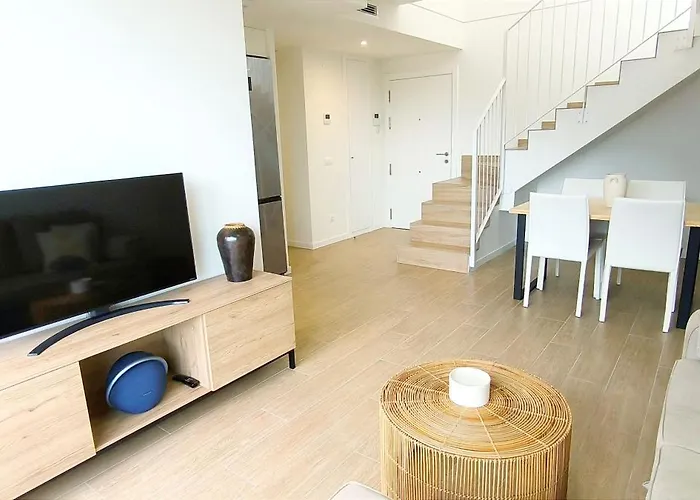 Appartement Atico Marina Real Iii By Costa