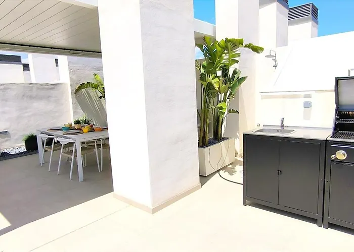 Atico Marina Real Iii By Costa Appartement *