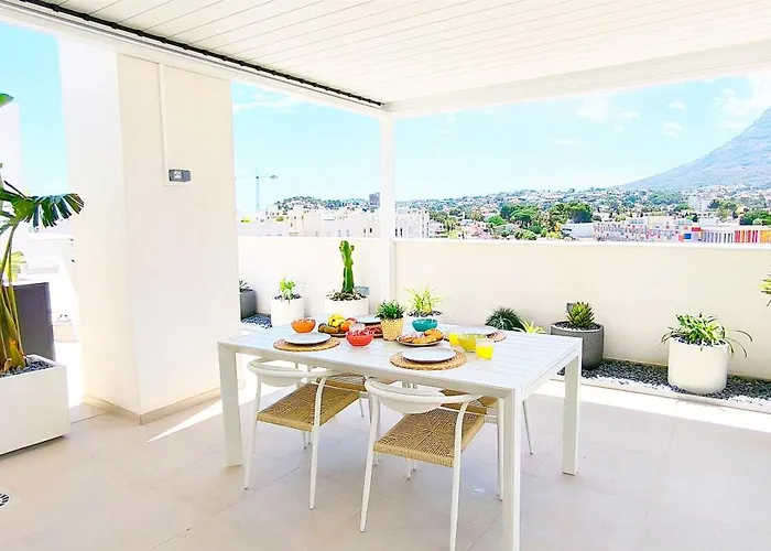 Appartement Atico Marina Real Iii By Costa