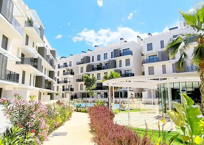 Appartement Atico Marina Real Iii By Costa Dénia