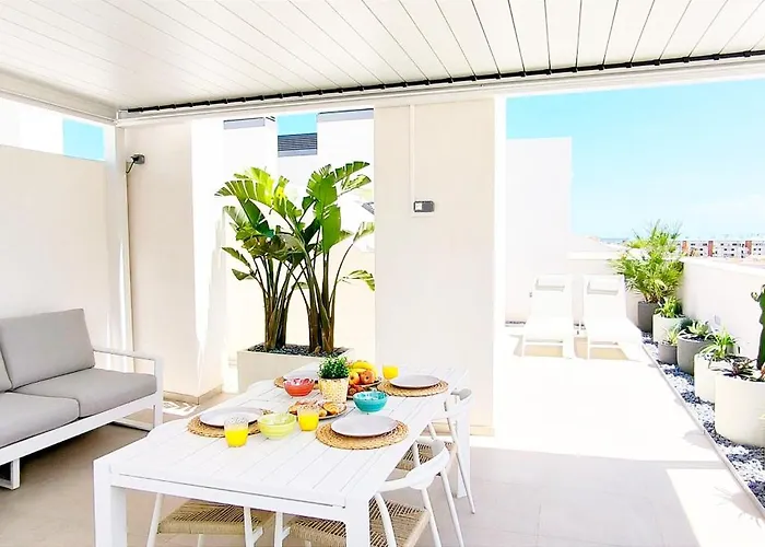 Atico Marina Real Iii By Costa Appartement