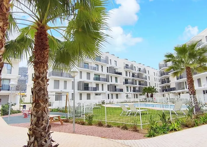 Atico Marina Real Iii By Costa