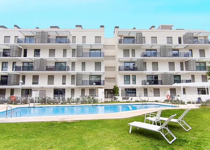 Atico Marina Real Iii By Costa Appartement *